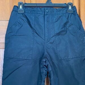 Columbia Snow Pants with Pockets Youth Unisex Size 10/12